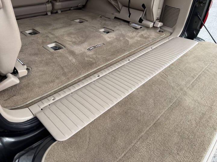 2000 Toyota Land Cruiser