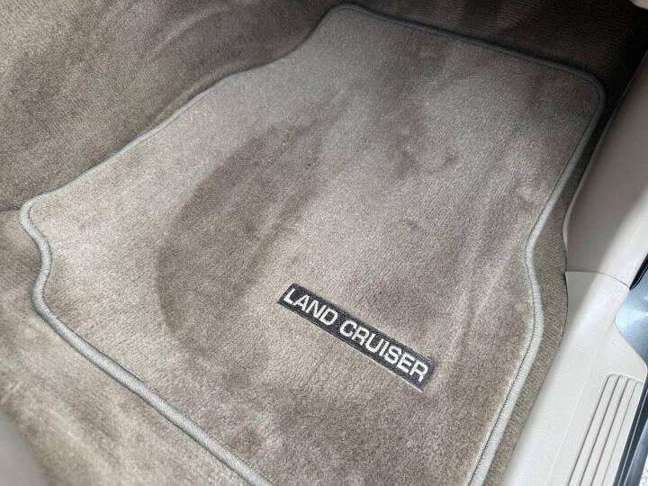 2000 Toyota Land Cruiser