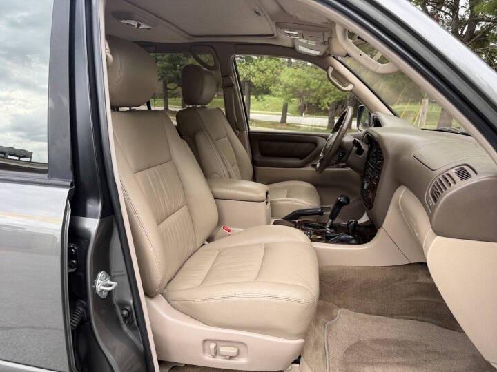 2000 Toyota Land Cruiser - 5