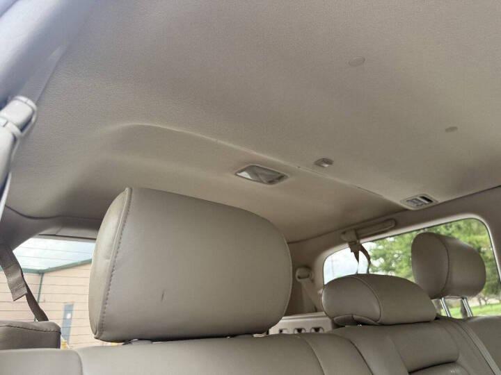 2000 Toyota Land Cruiser