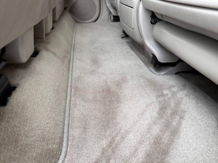 2000 Toyota Land Cruiser
