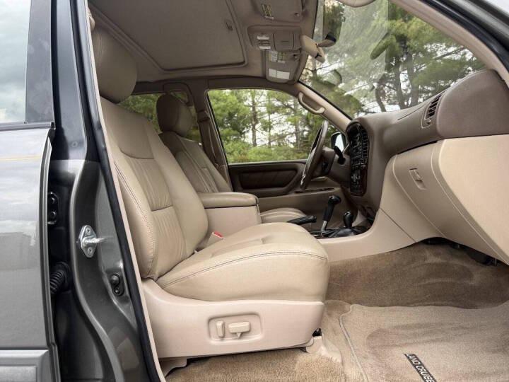 2000 Toyota Land Cruiser