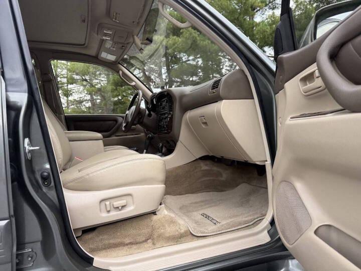 2000 Toyota Land Cruiser