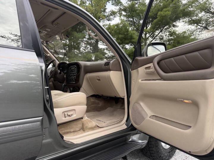 2000 Toyota Land Cruiser