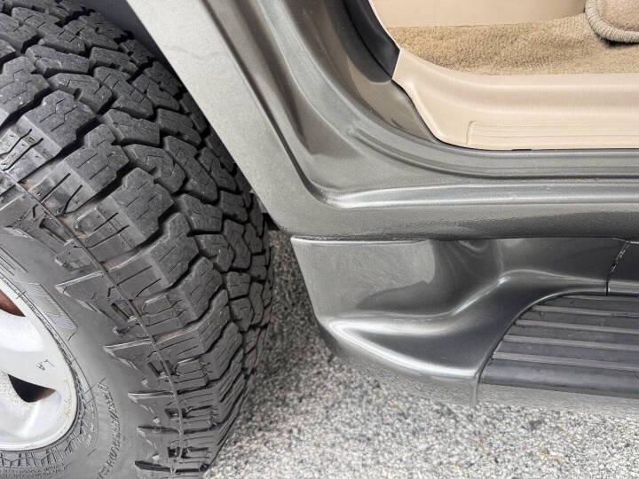 2000 Toyota Land Cruiser