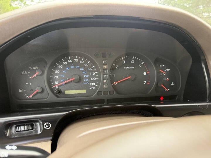 2000 Toyota Land Cruiser