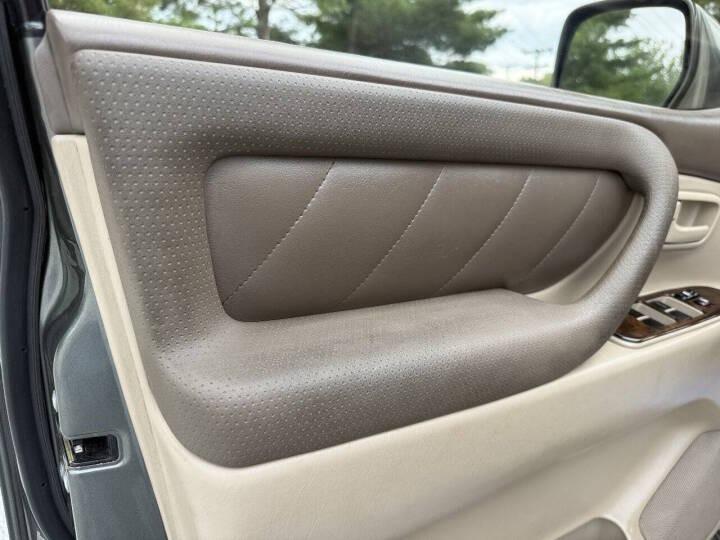 2000 Toyota Land Cruiser