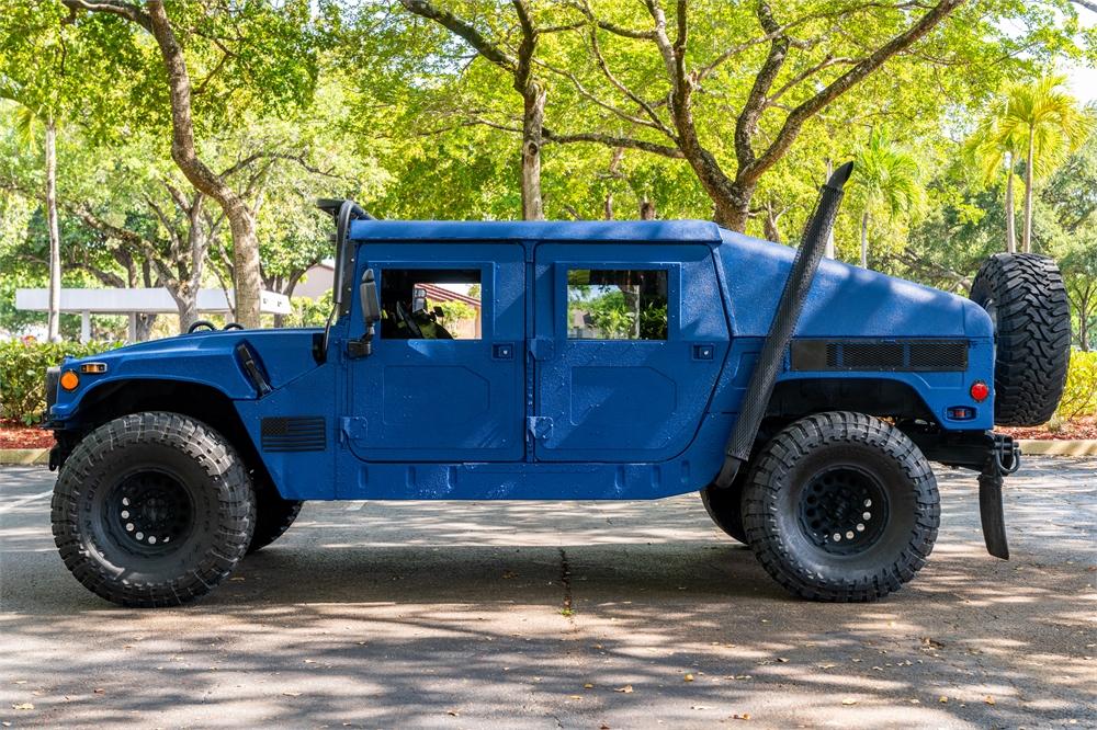 2006 AM General Humvee - 2