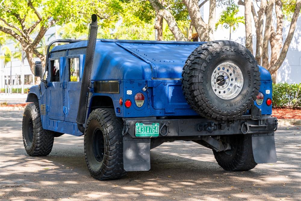 2006 AM General Humvee - 3