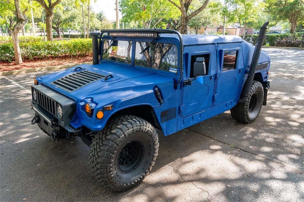  AM General HMMWV / Humvee