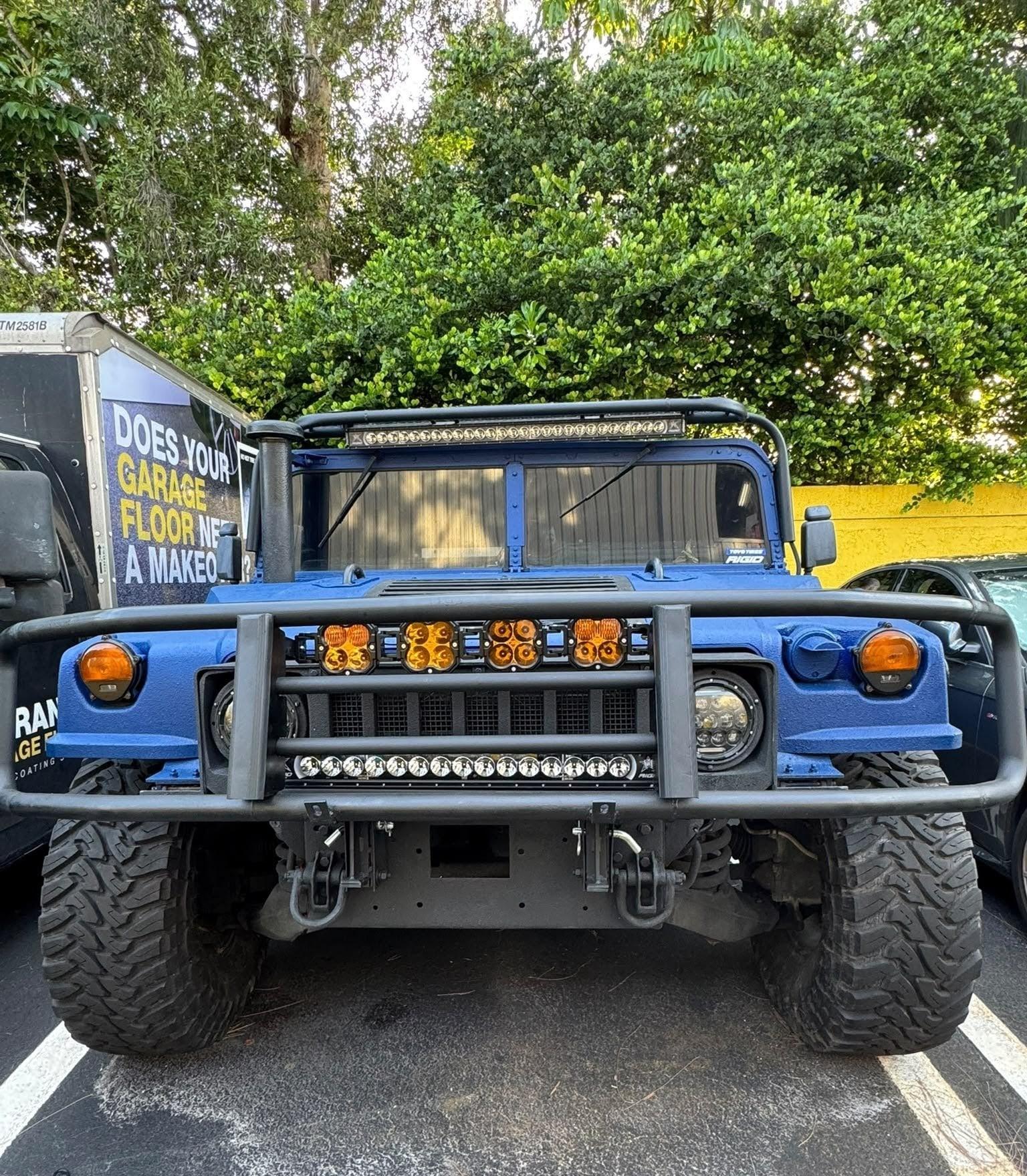 2006 AM General Humvee - 4