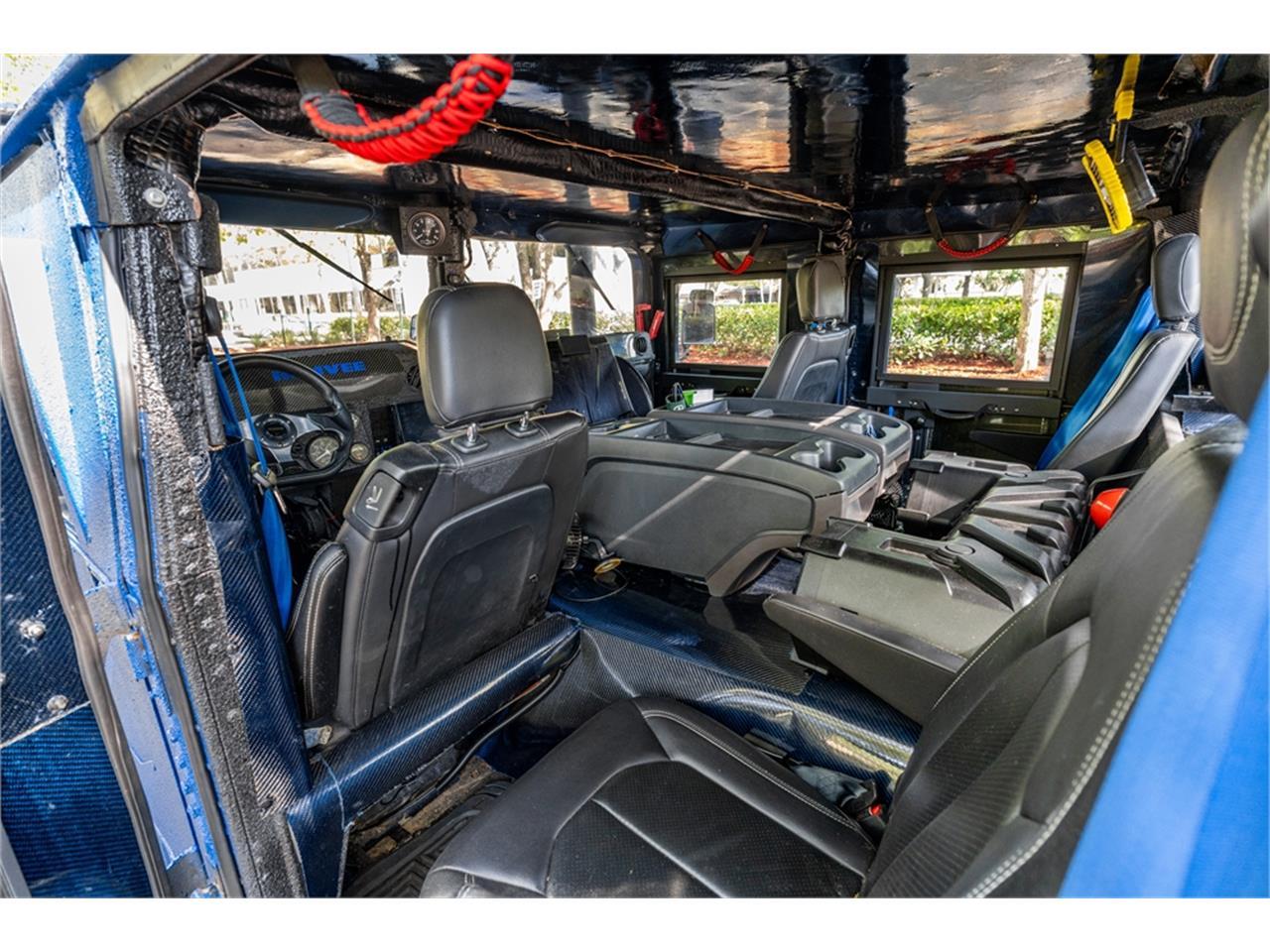 2006 AM General Humvee