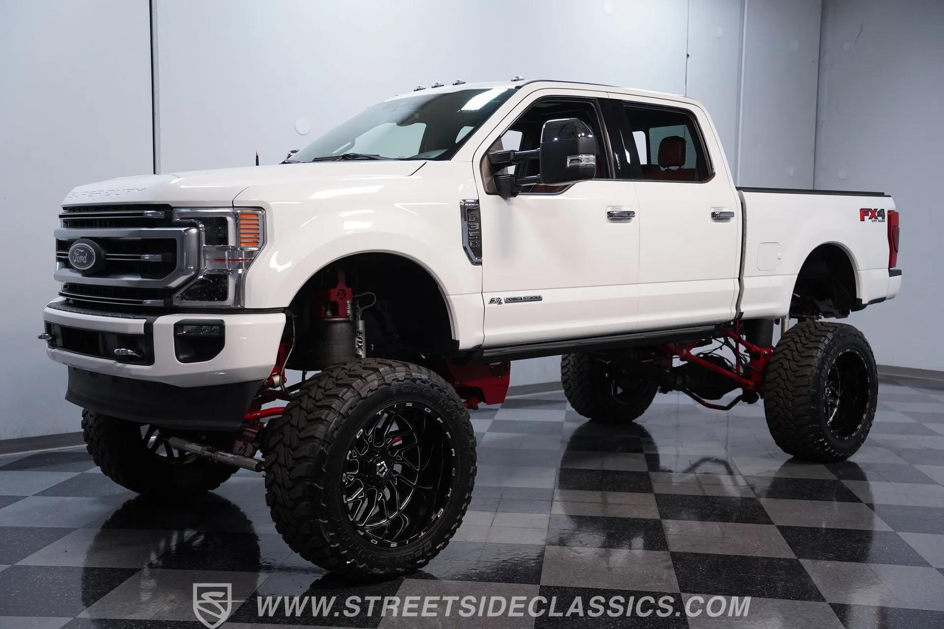  Ford F-350