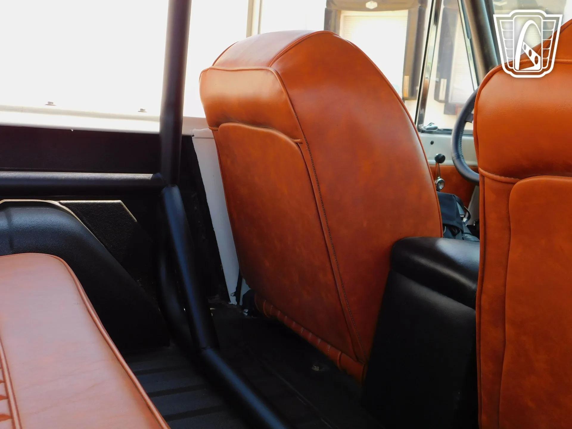 1977 Ford Bronco