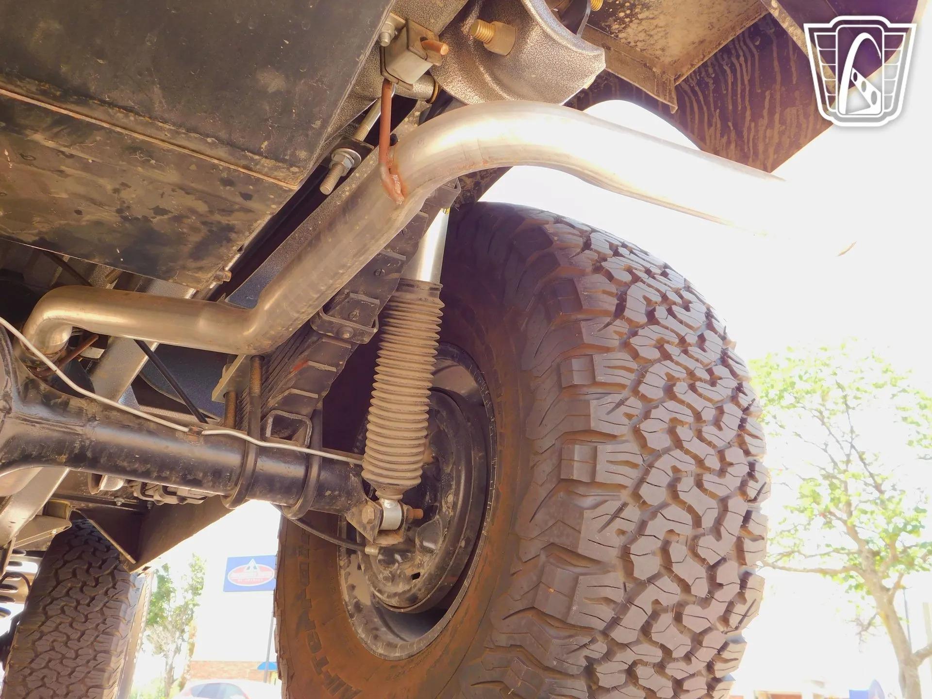 1977 Ford Bronco