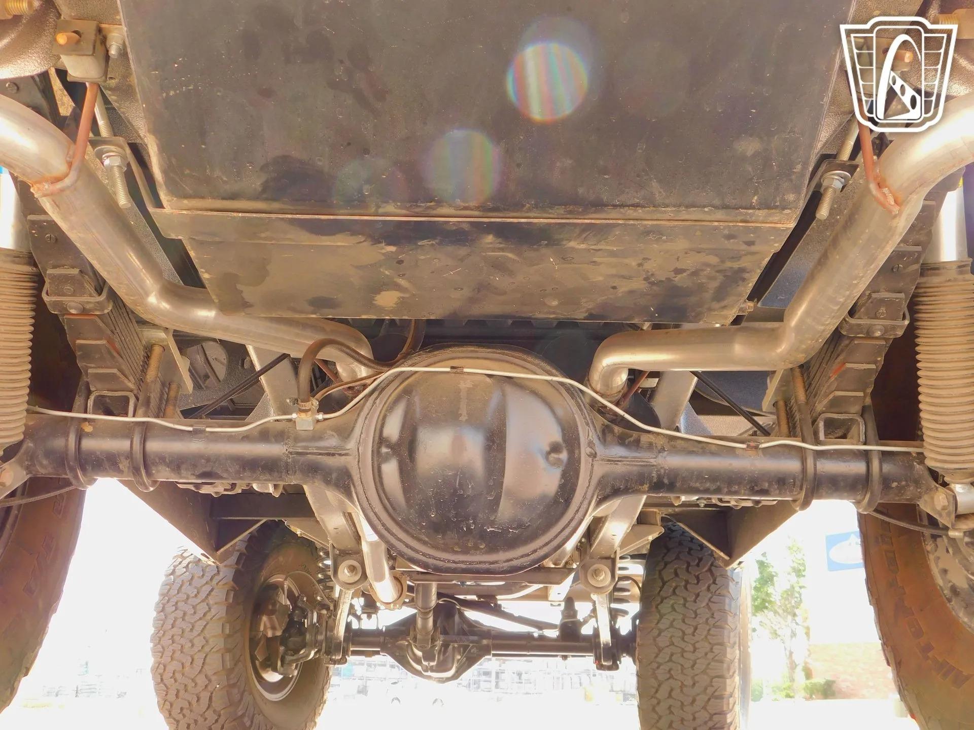 1977 Ford Bronco