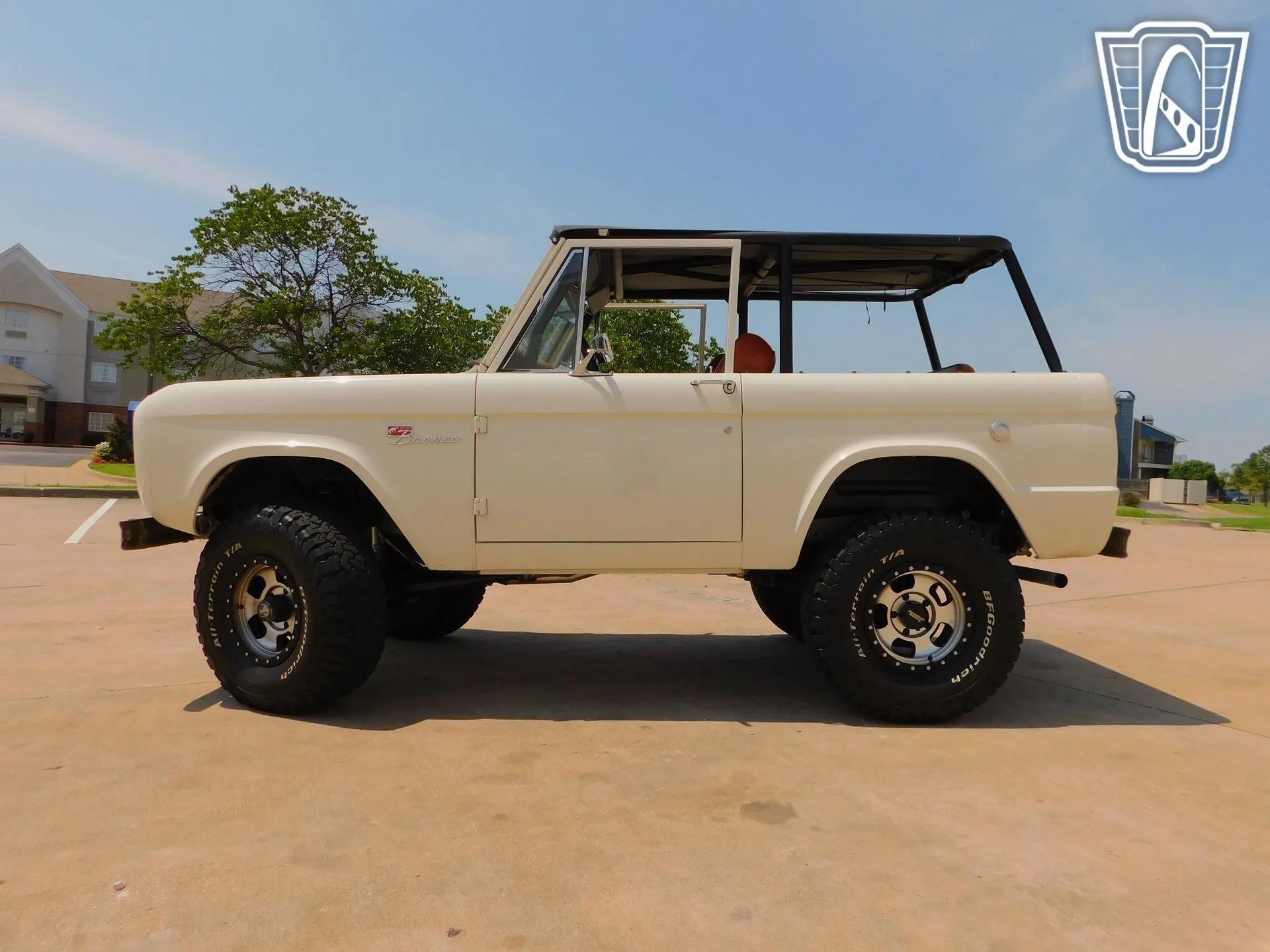 1977 Ford Bronco