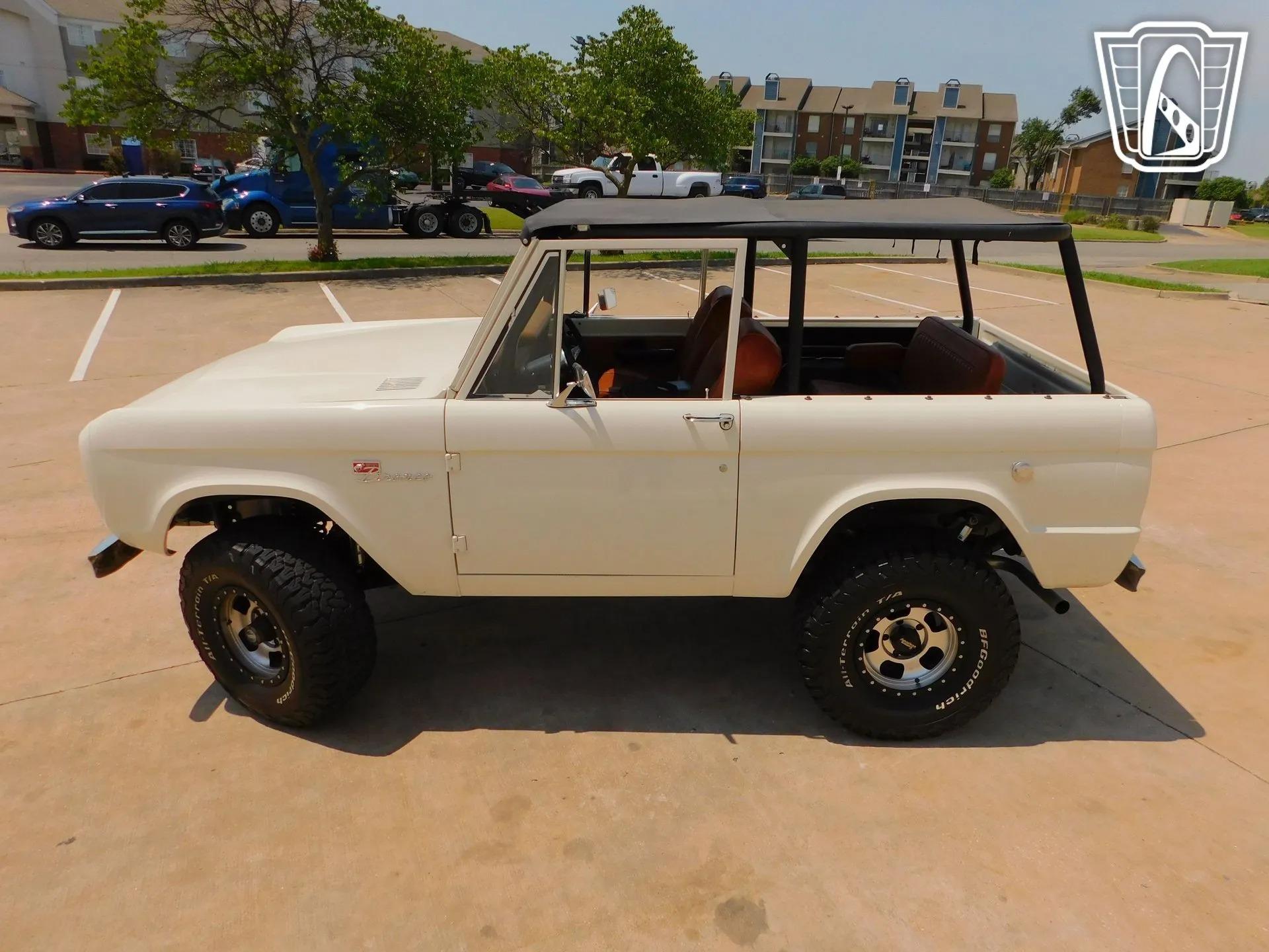 1977 Ford Bronco