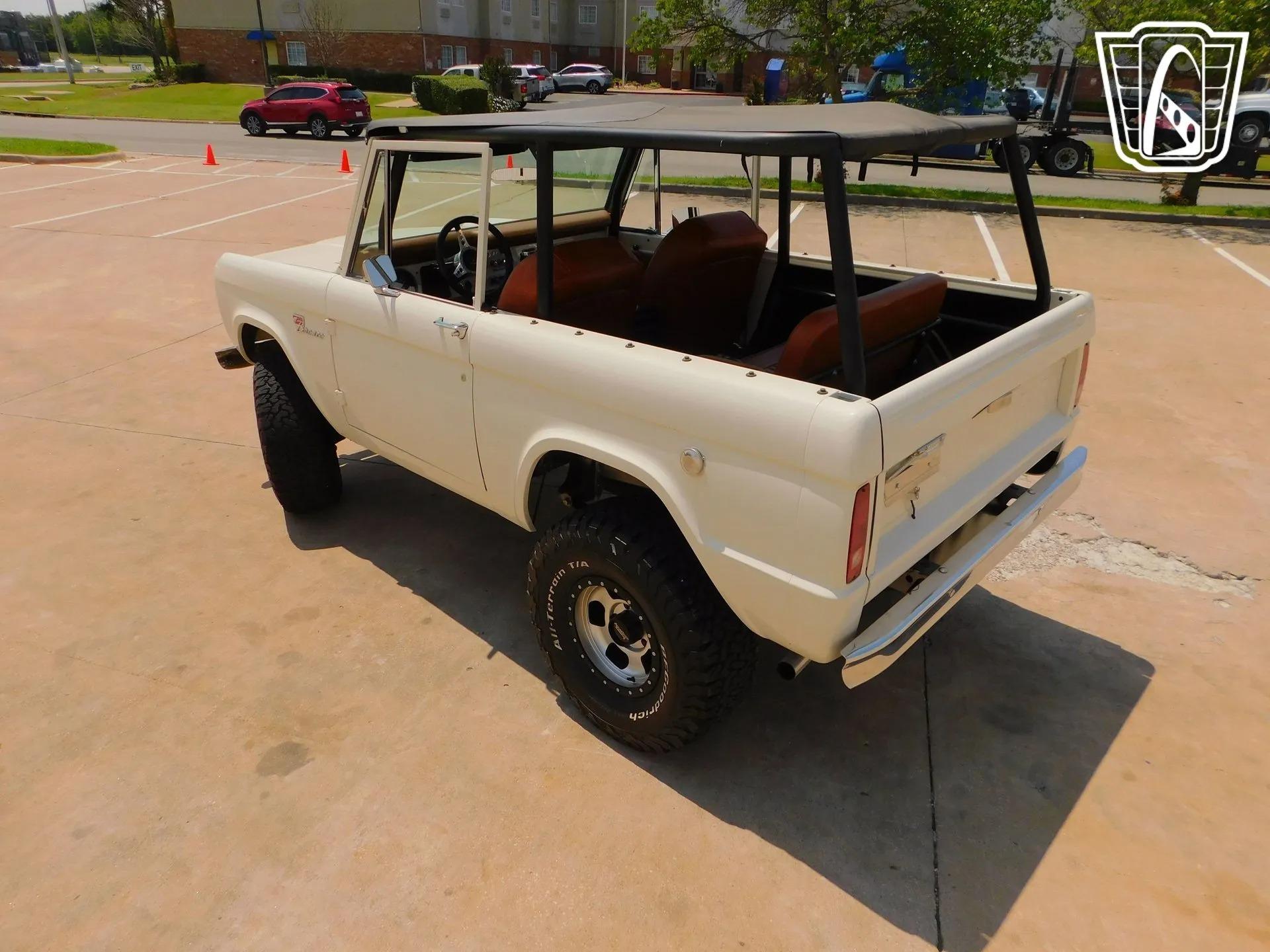 1977 Ford Bronco