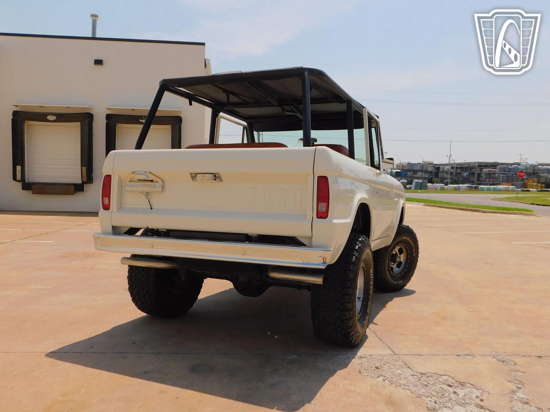 1977 Ford Bronco