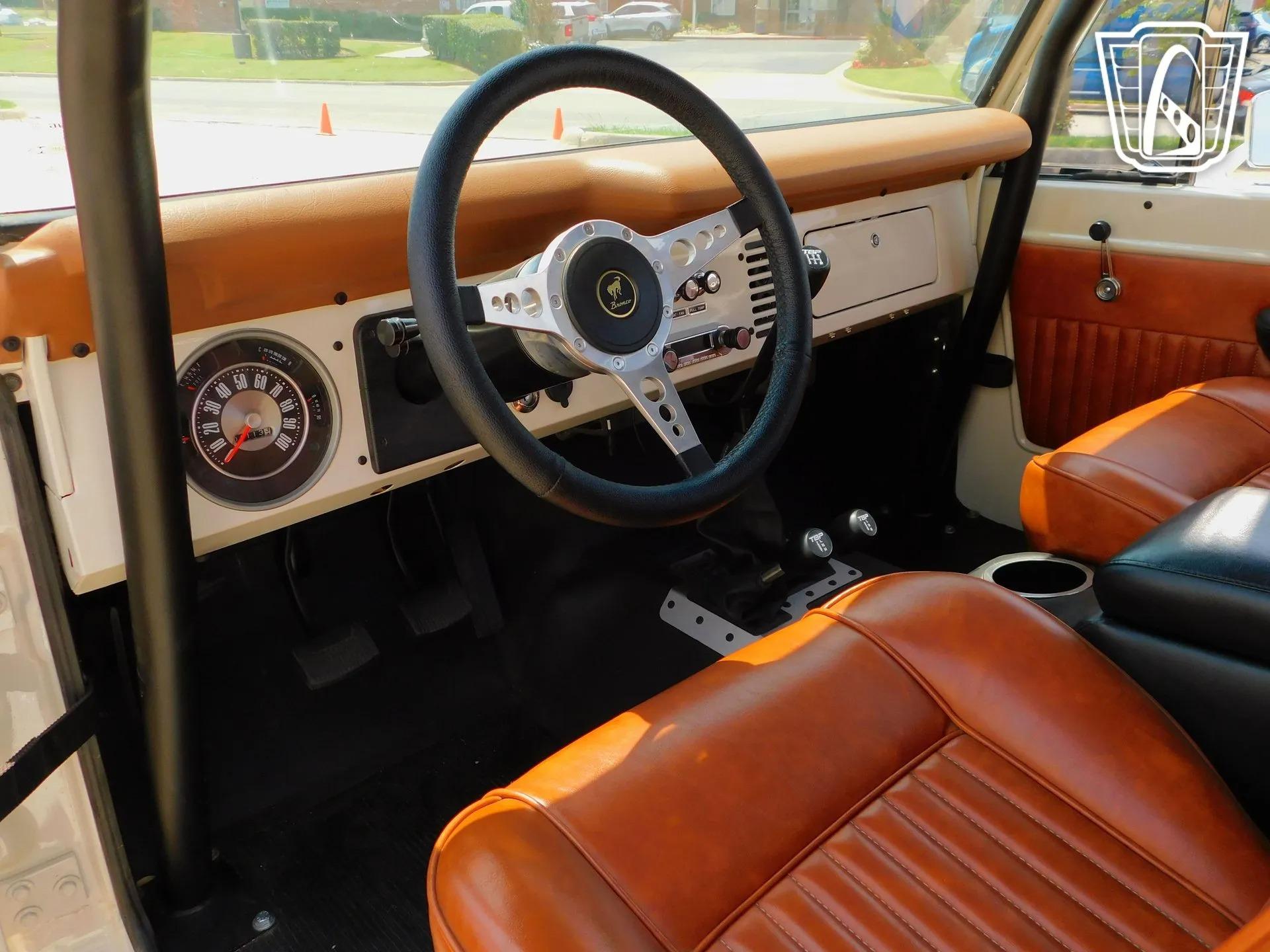 1977 Ford Bronco