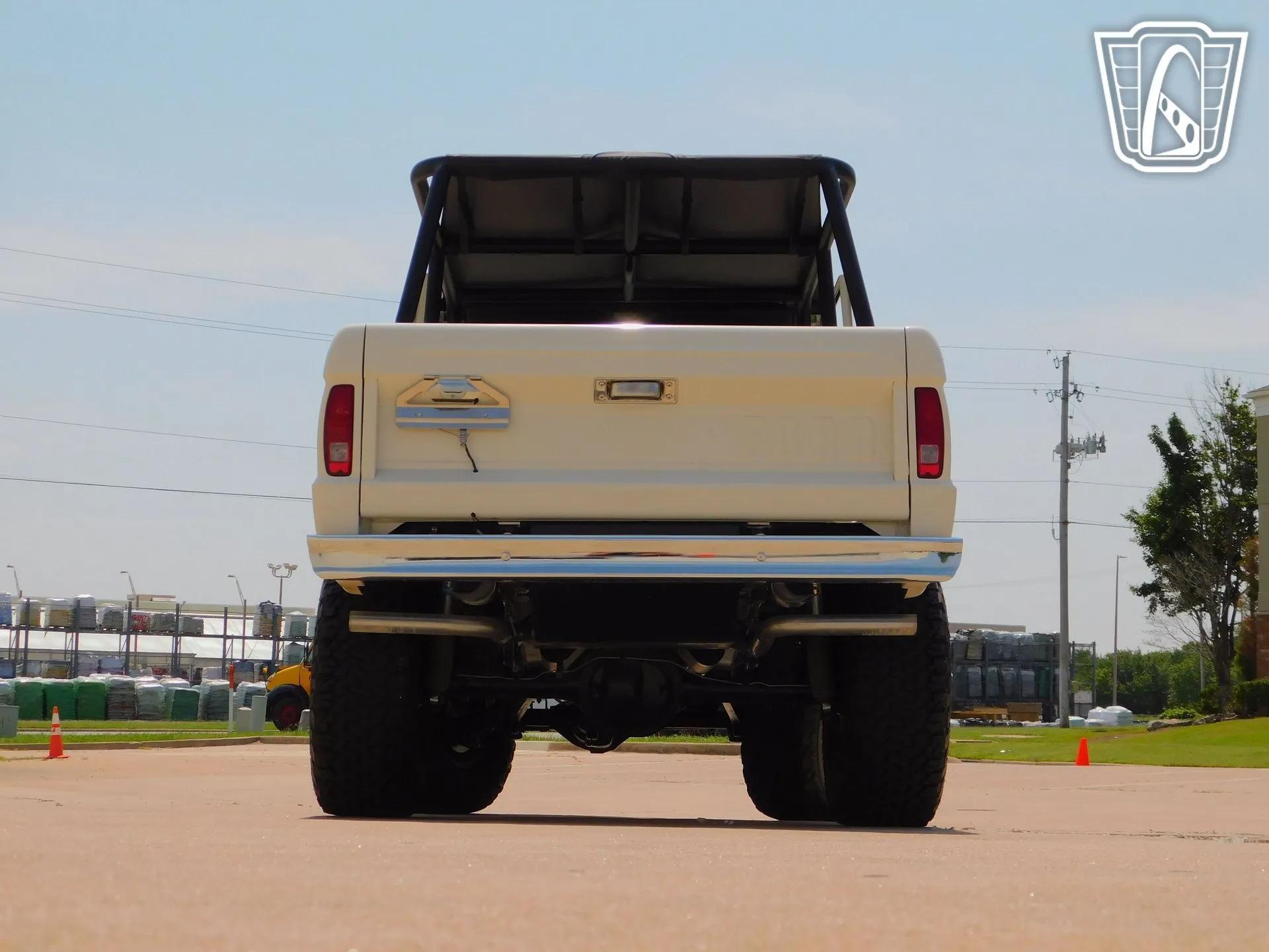 1977 Ford Bronco
