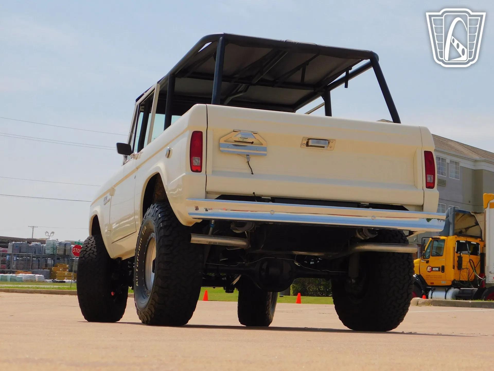 1977 Ford Bronco