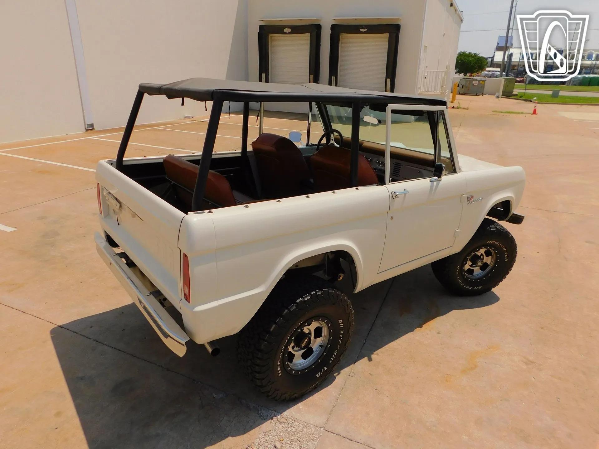 1977 Ford Bronco