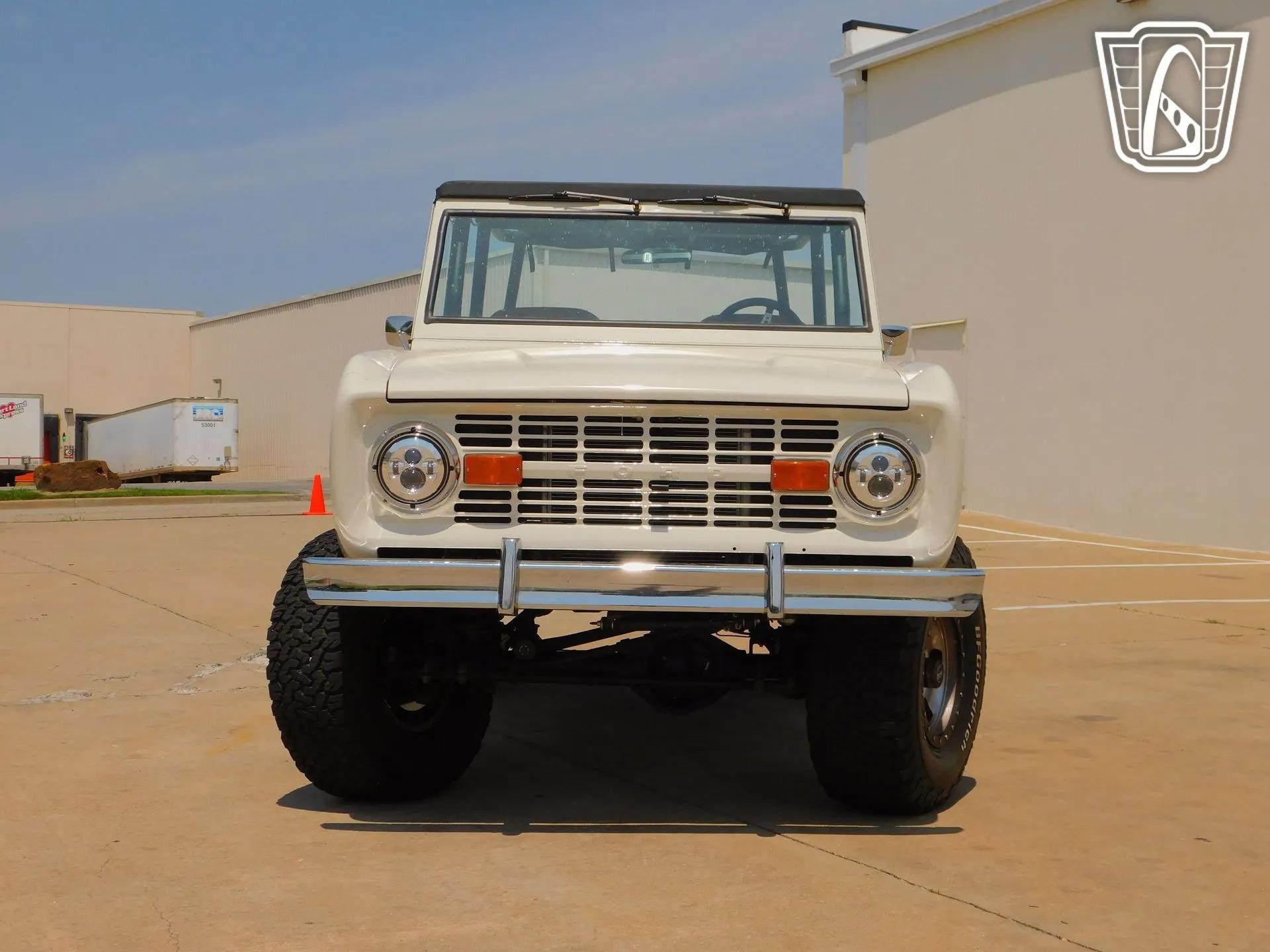 1977 Ford Bronco
