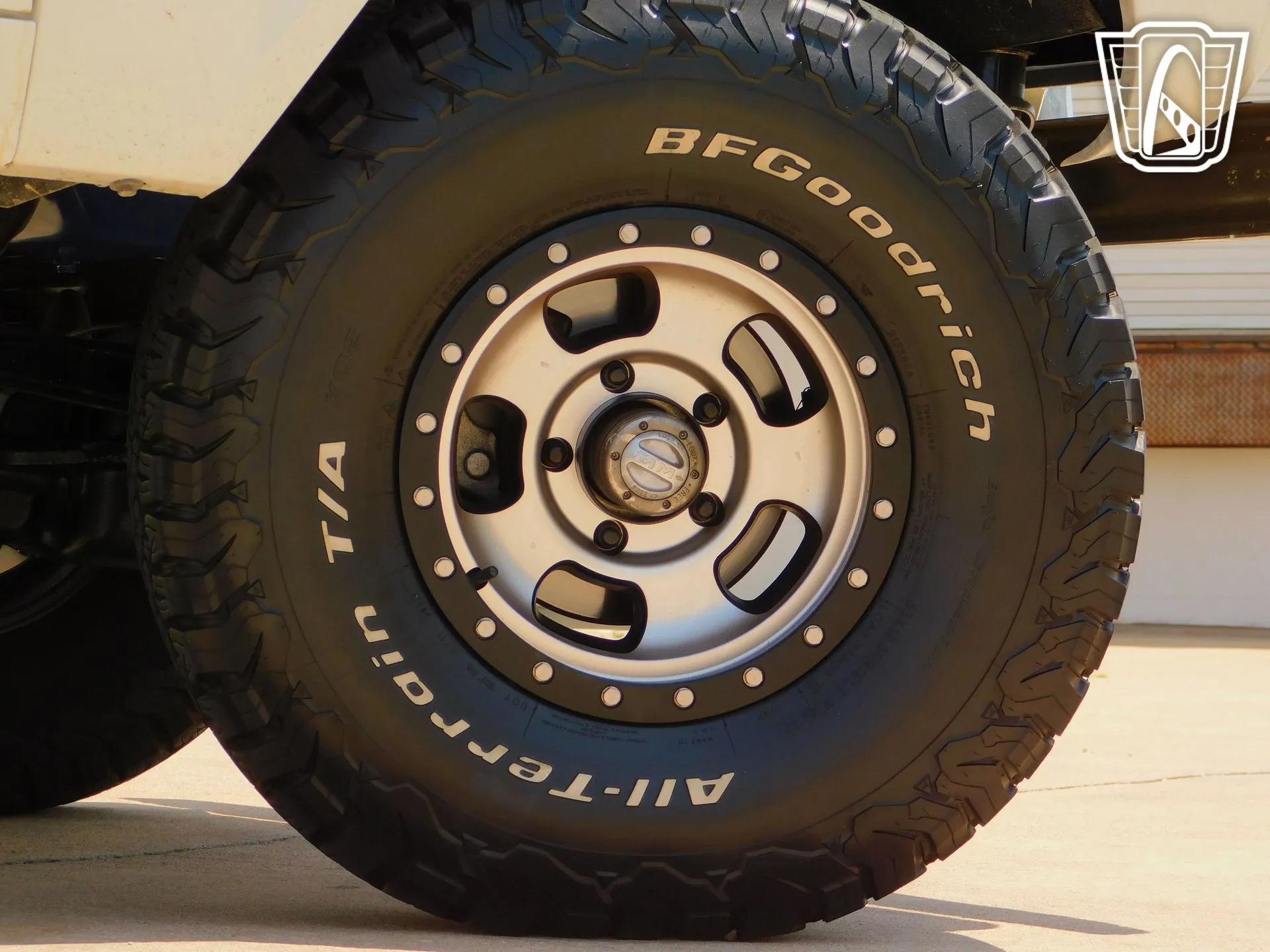 1977 Ford Bronco