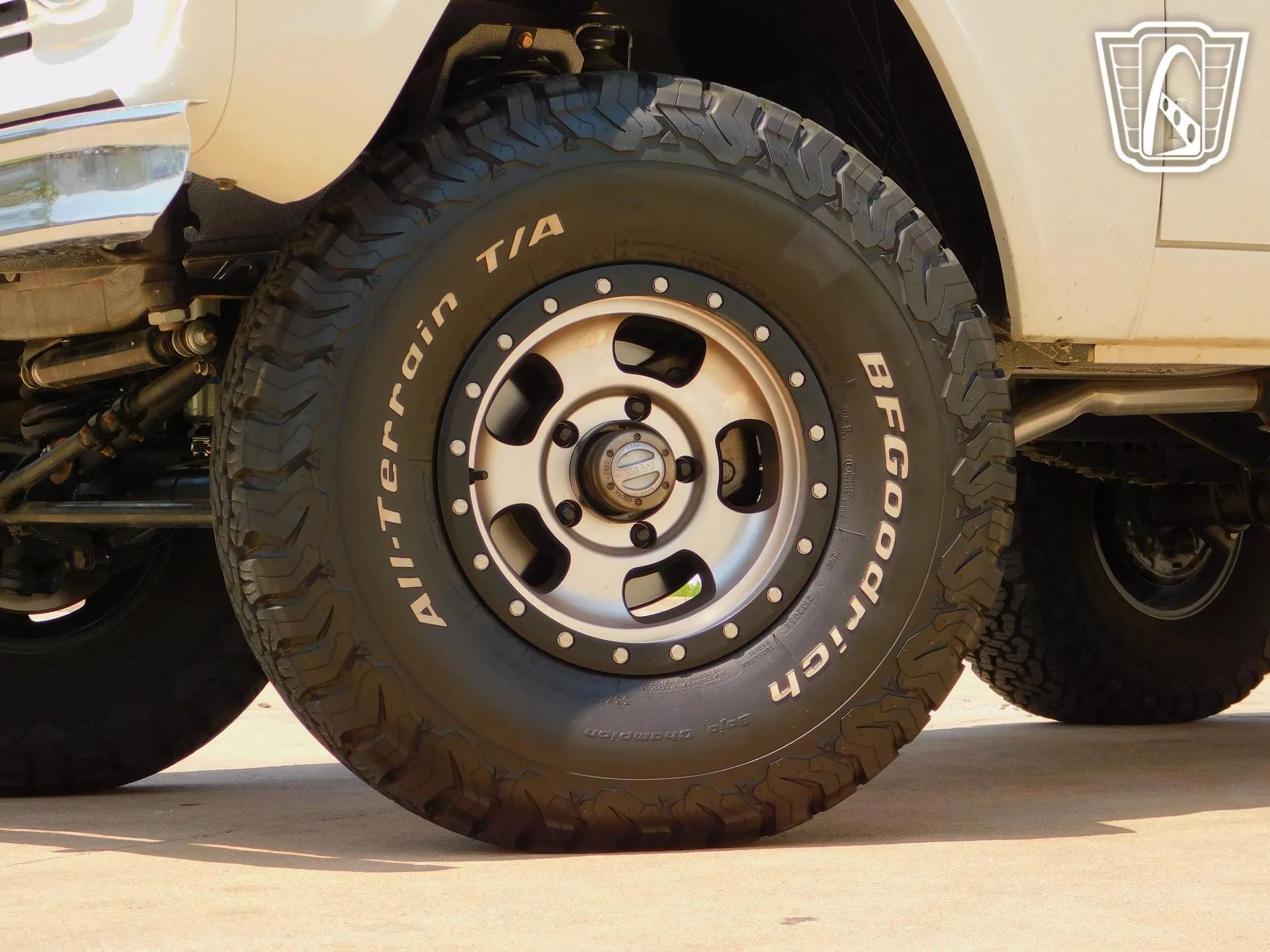1977 Ford Bronco