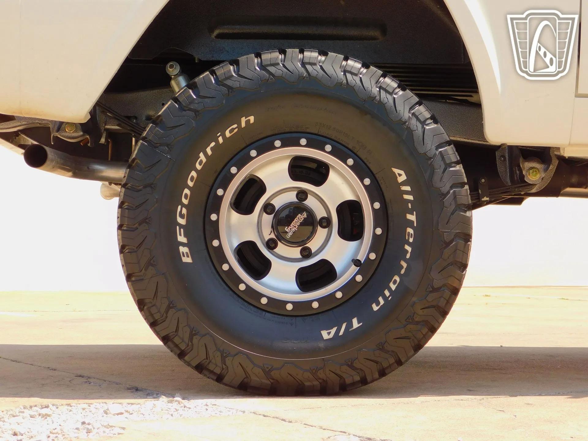 1977 Ford Bronco