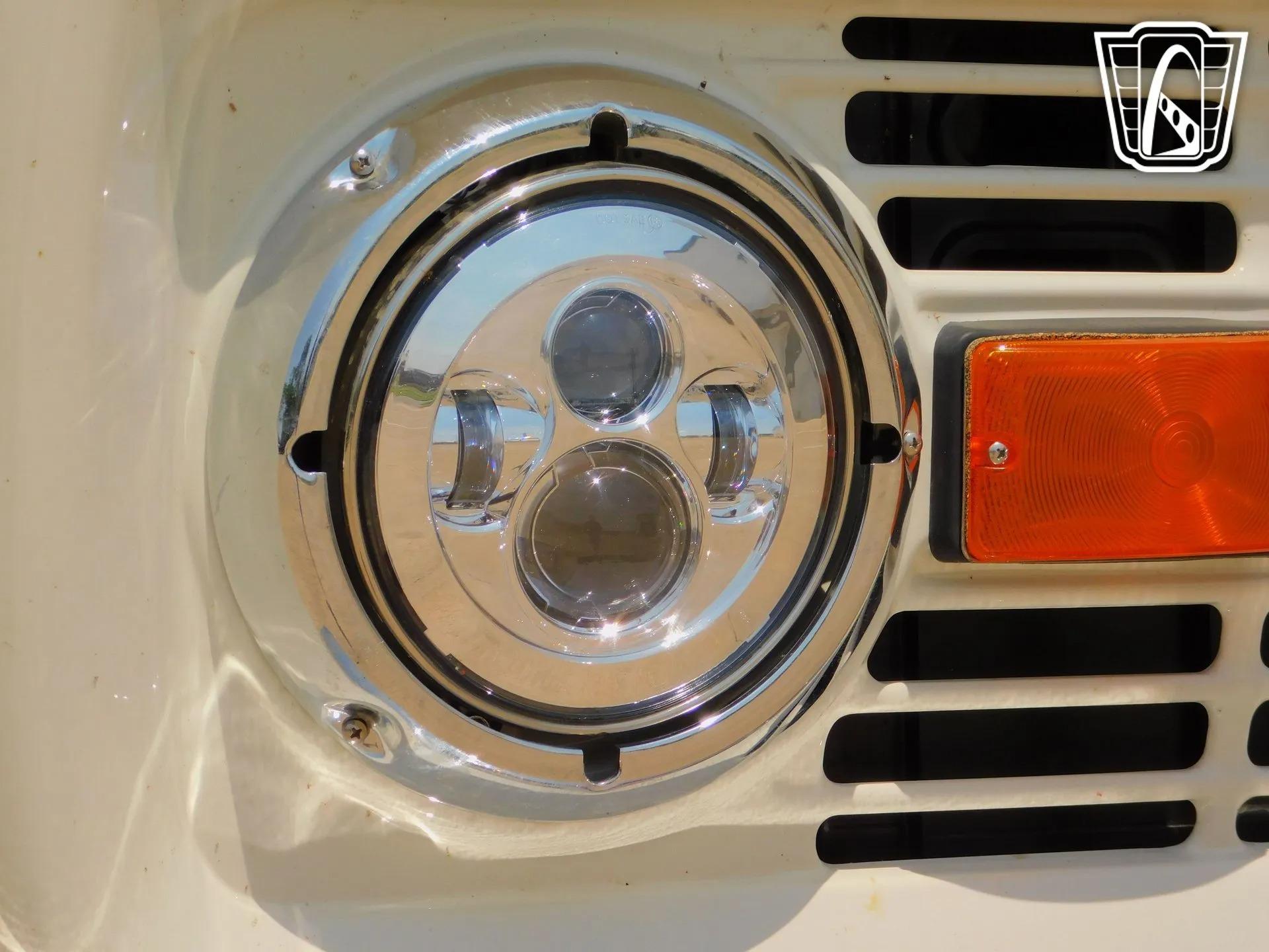 1977 Ford Bronco