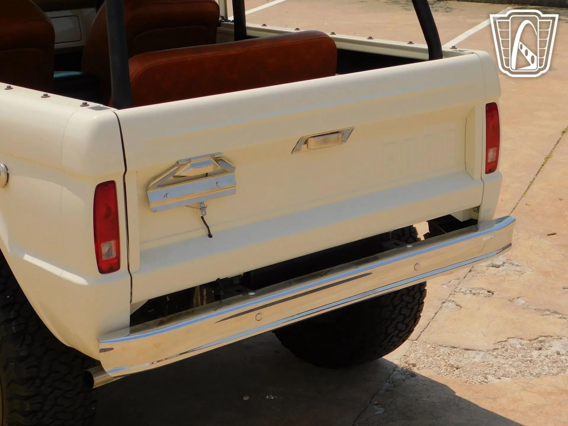 1977 Ford Bronco