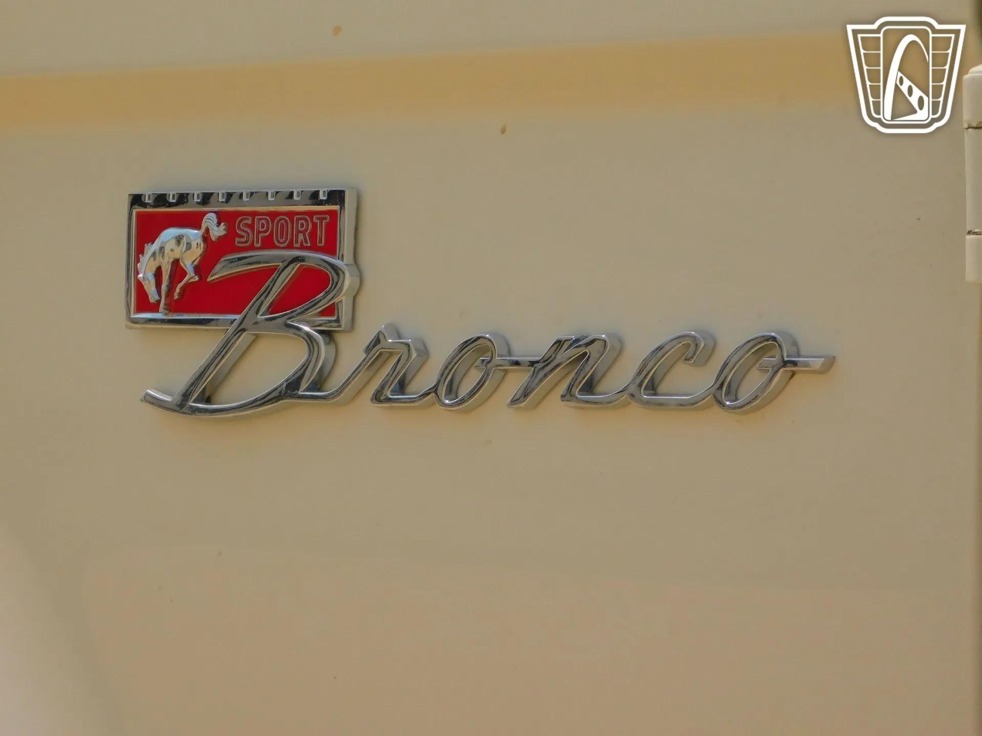 1977 Ford Bronco