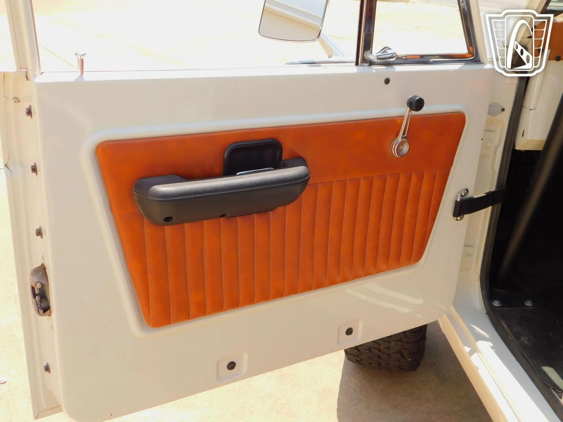 1977 Ford Bronco