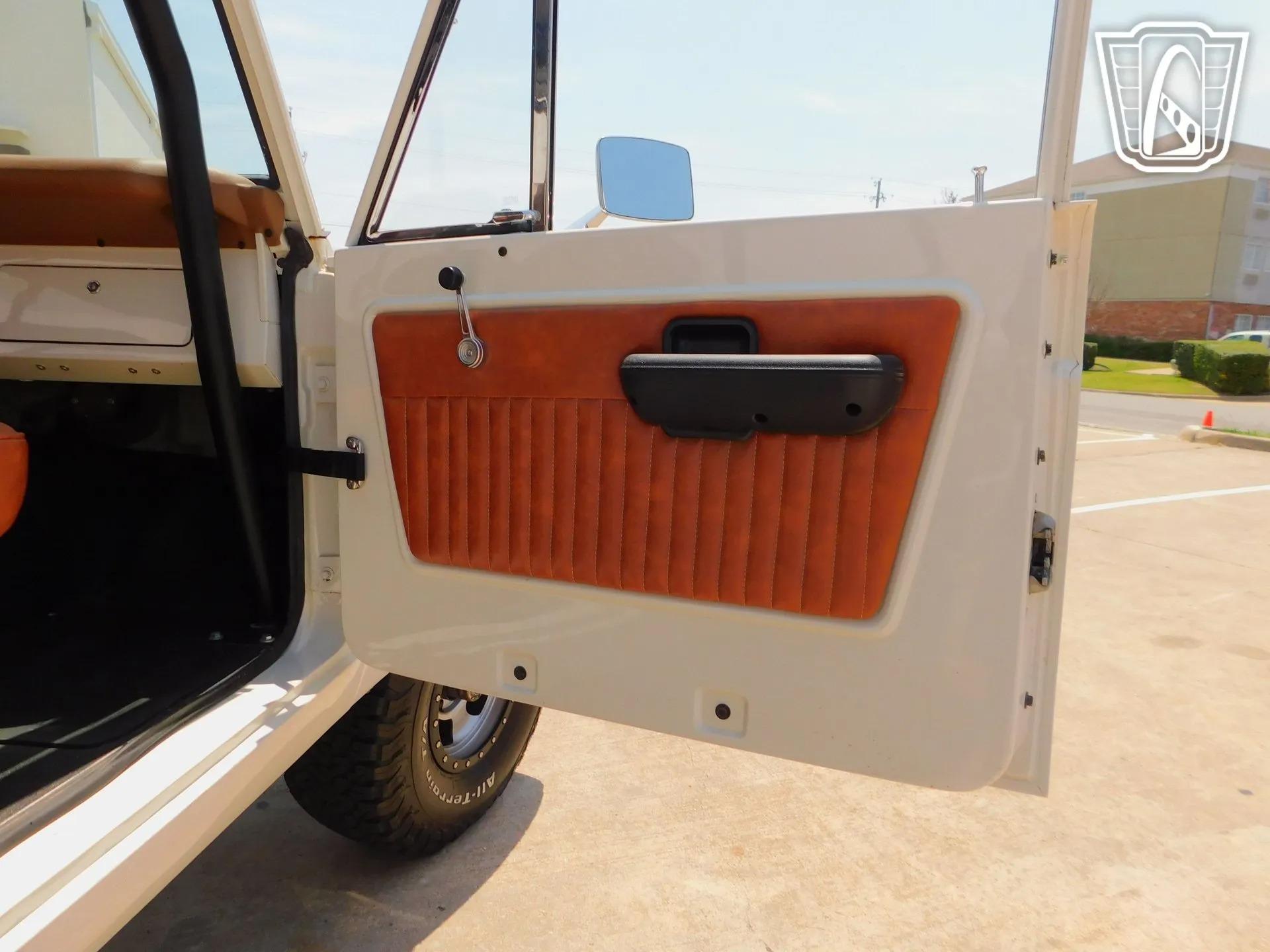 1977 Ford Bronco