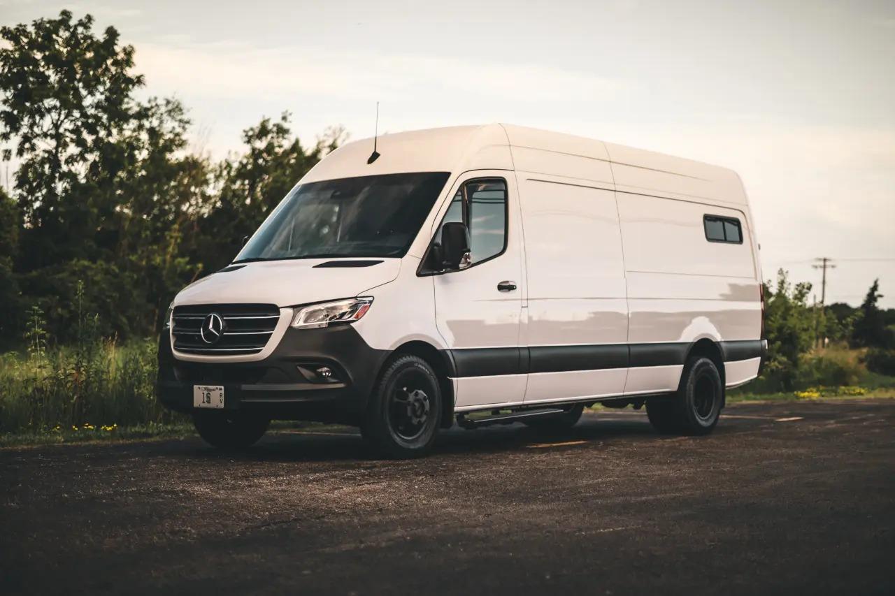  Mercedes-Benz Sprinter
