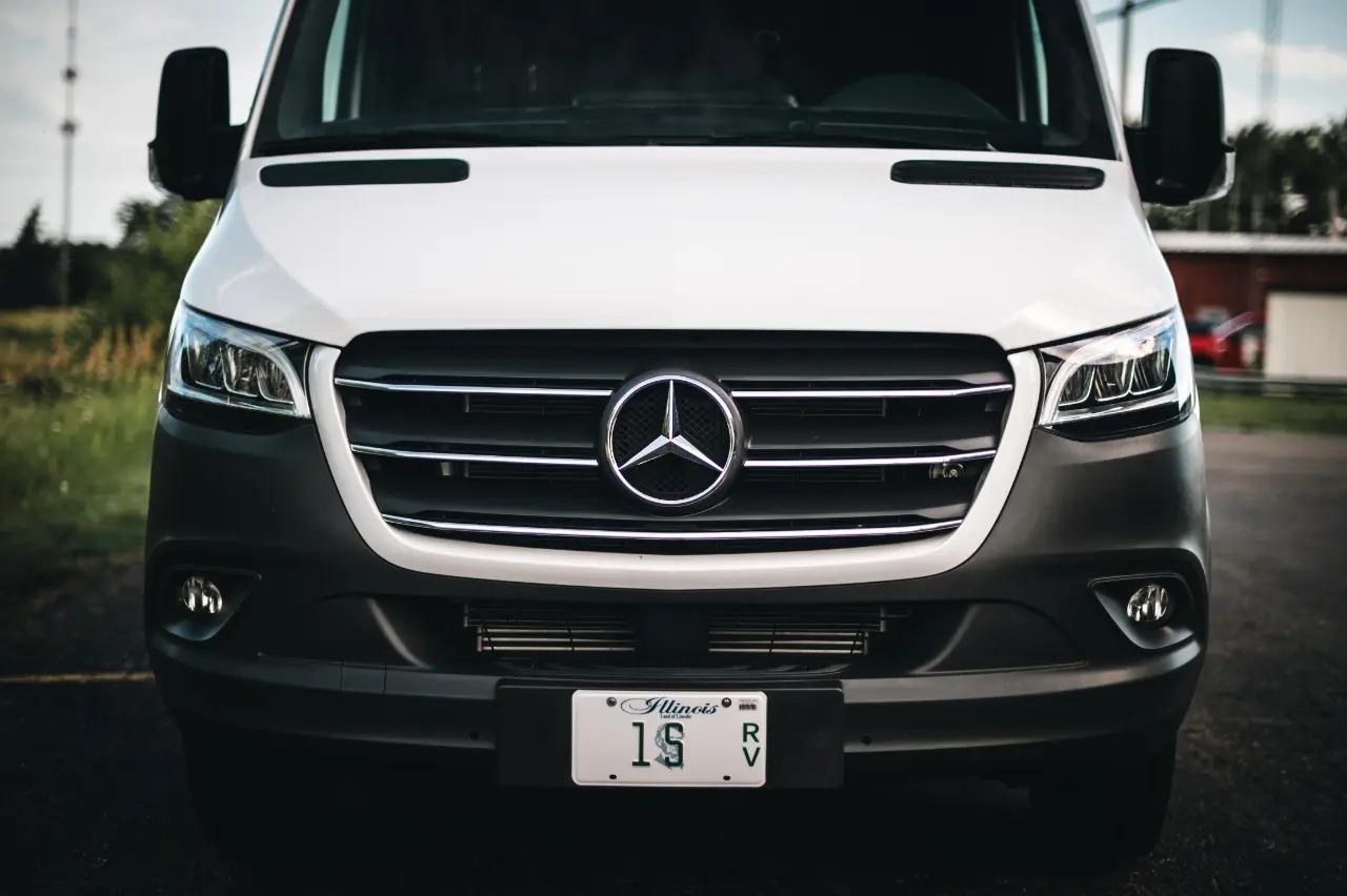 2023 Mercedes-Benz Sprinter 3500 XD - 4
