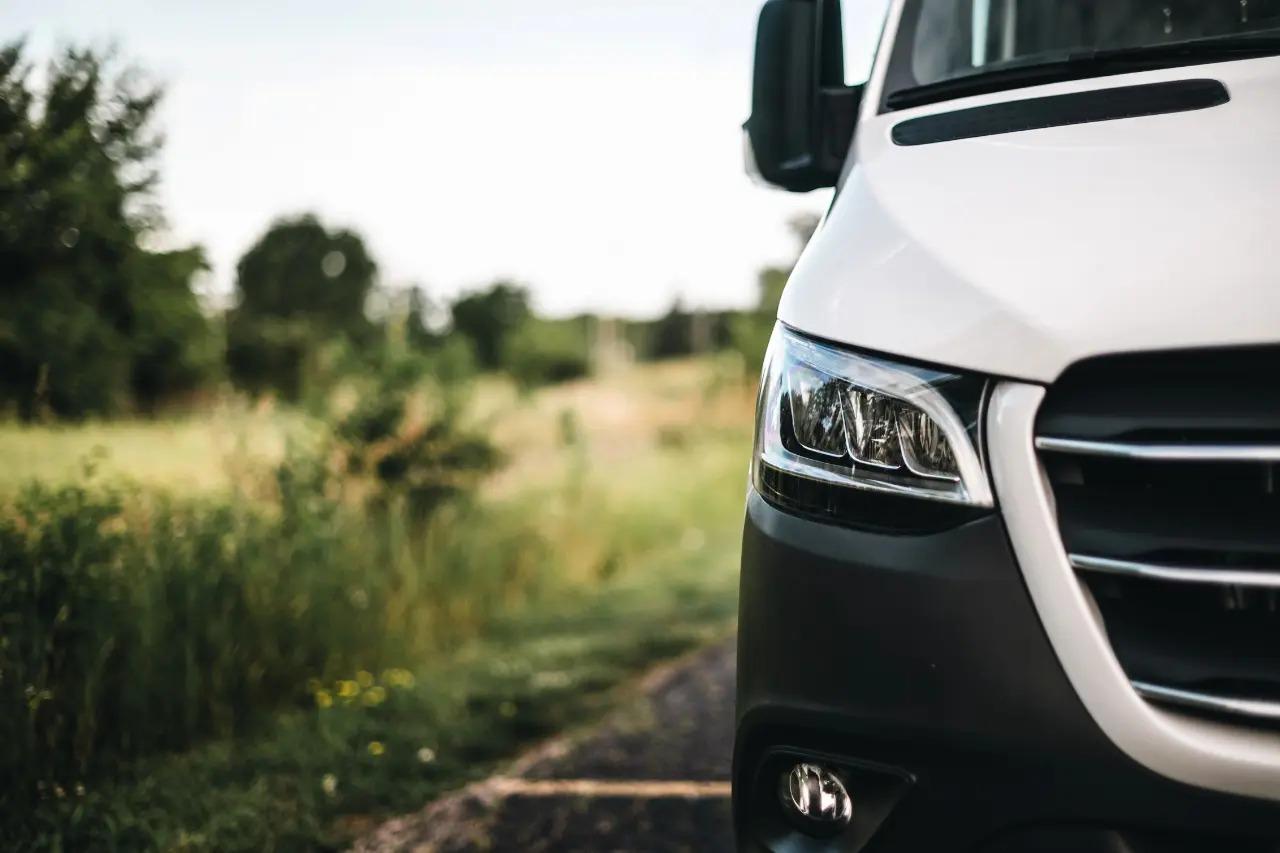 2023 Mercedes-Benz Sprinter 3500 XD - 5