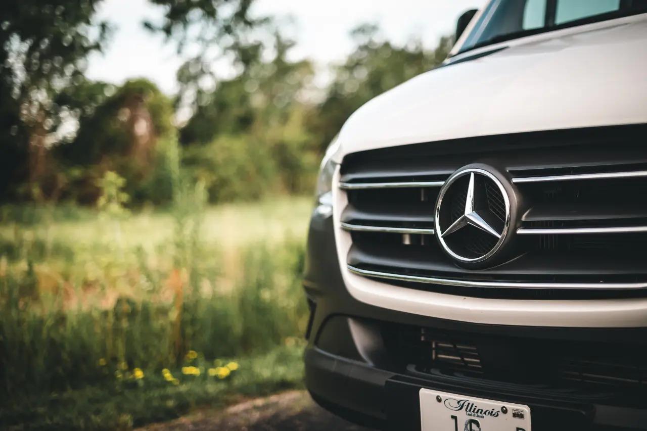 2023 Mercedes-Benz Sprinter 3500 XD