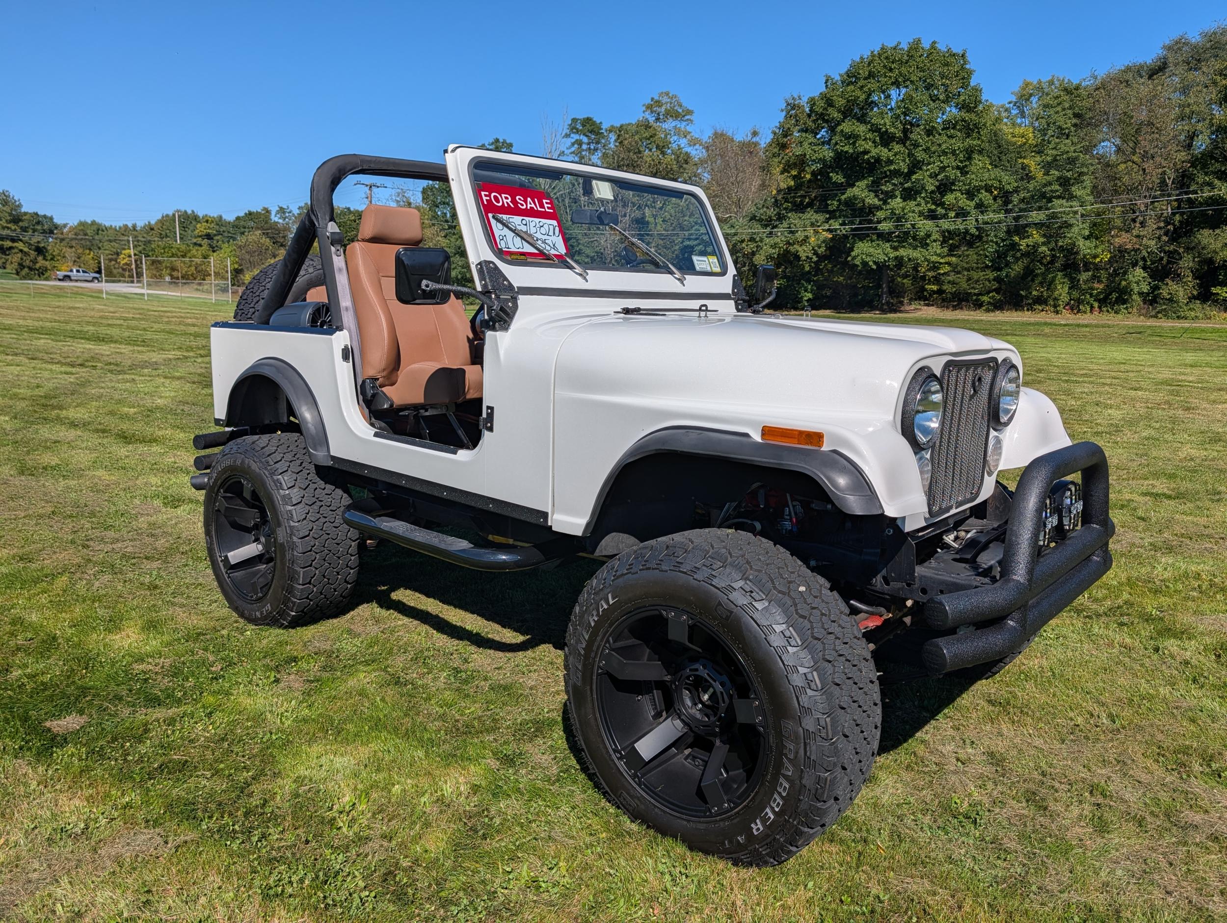  Jeep CJ-7