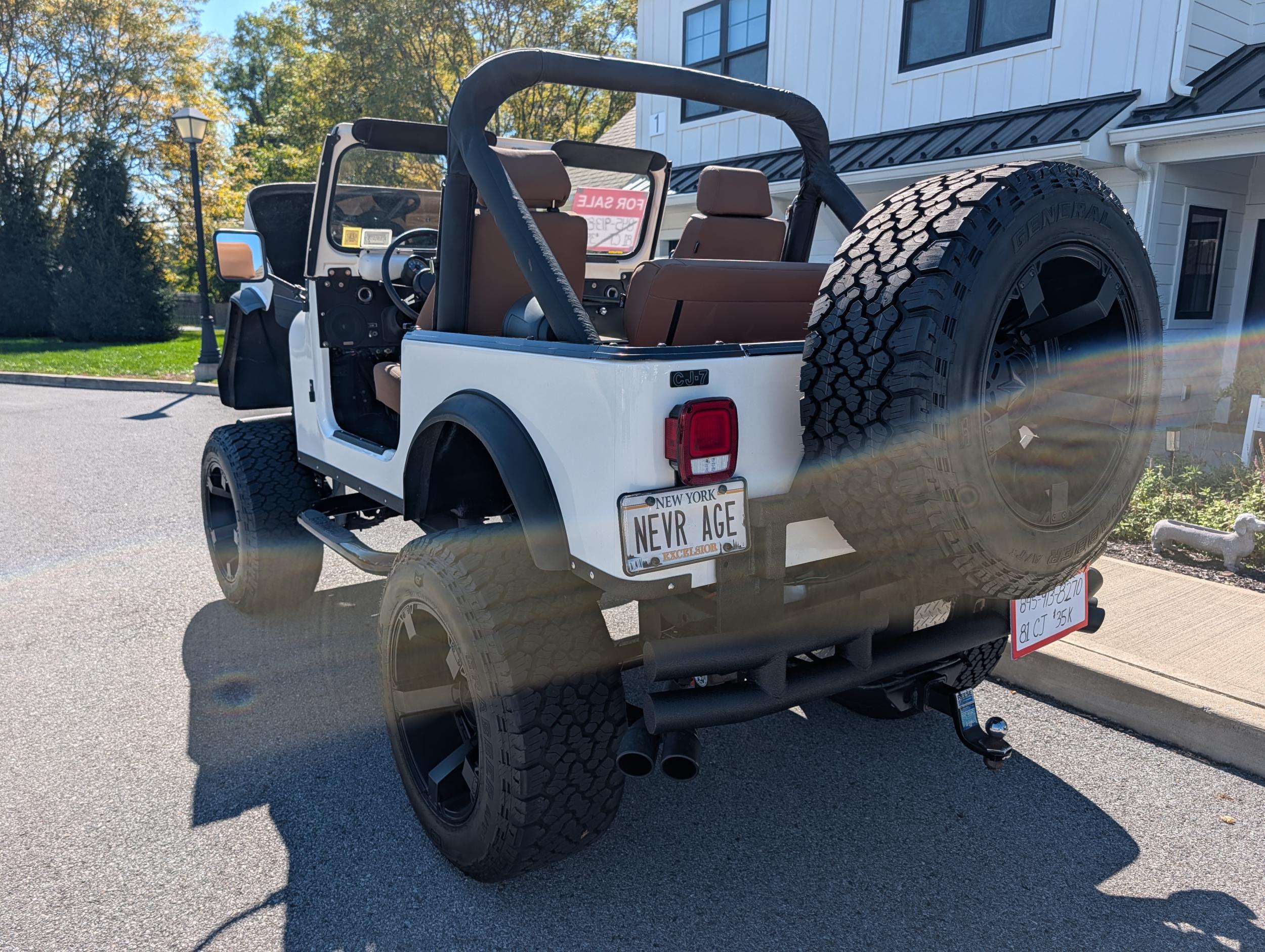 1981 Jeep CJ-7
