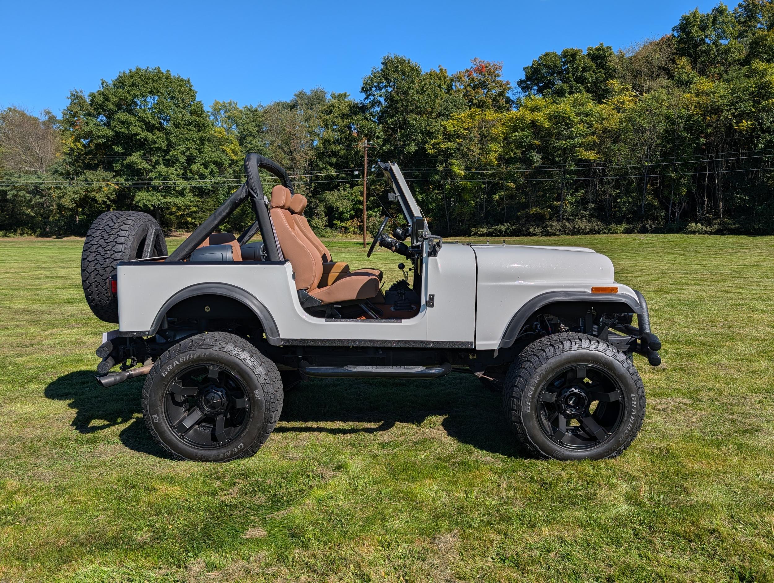 1981 Jeep CJ-7 - 2