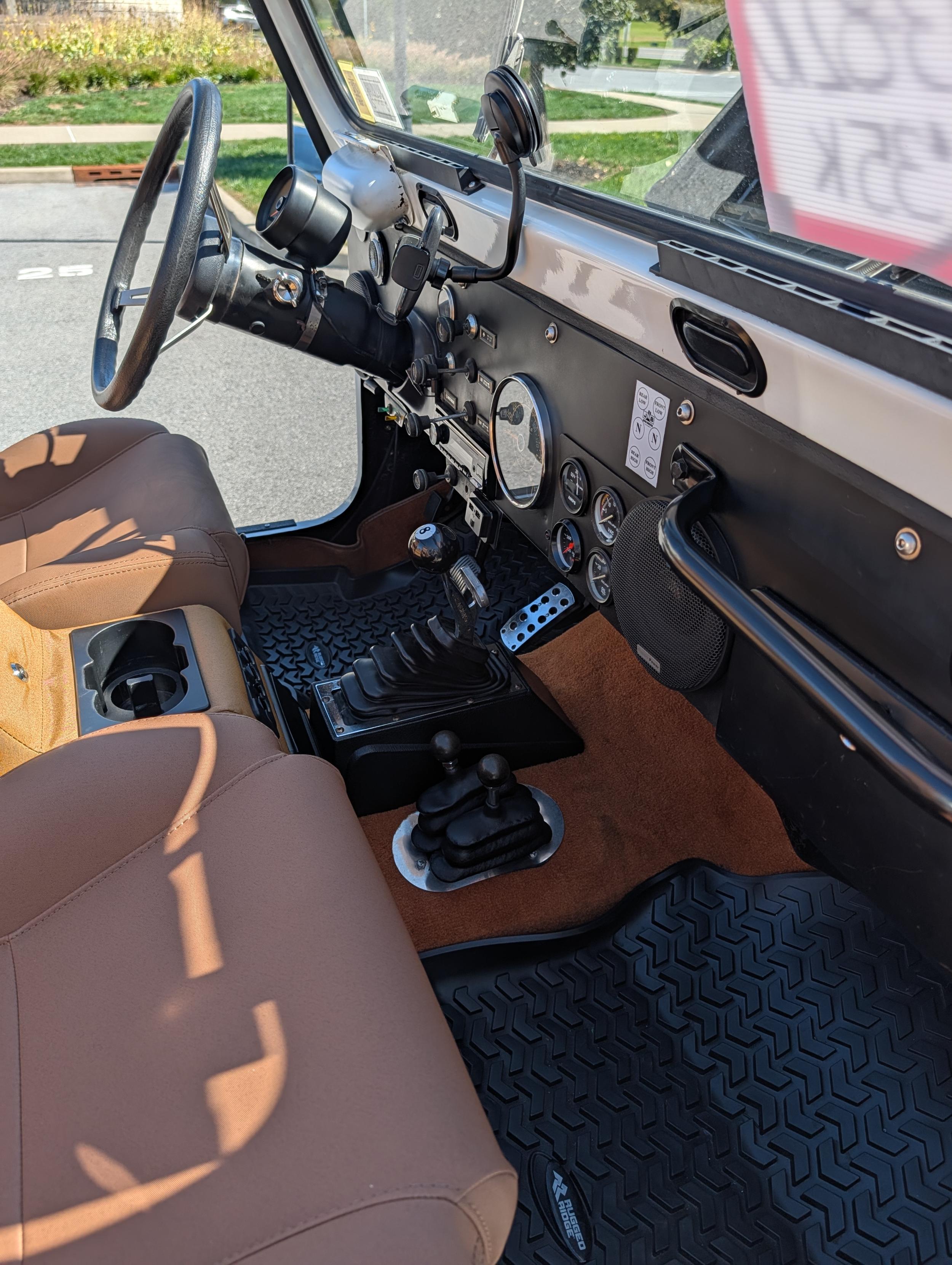 1981 Jeep CJ-7