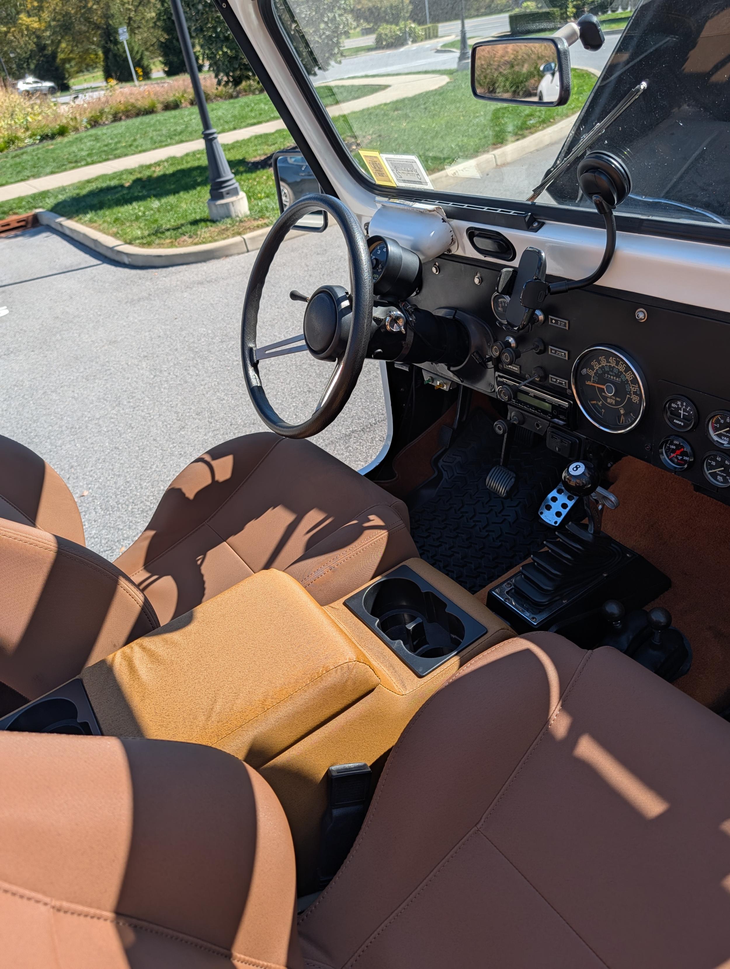 1981 Jeep CJ-7