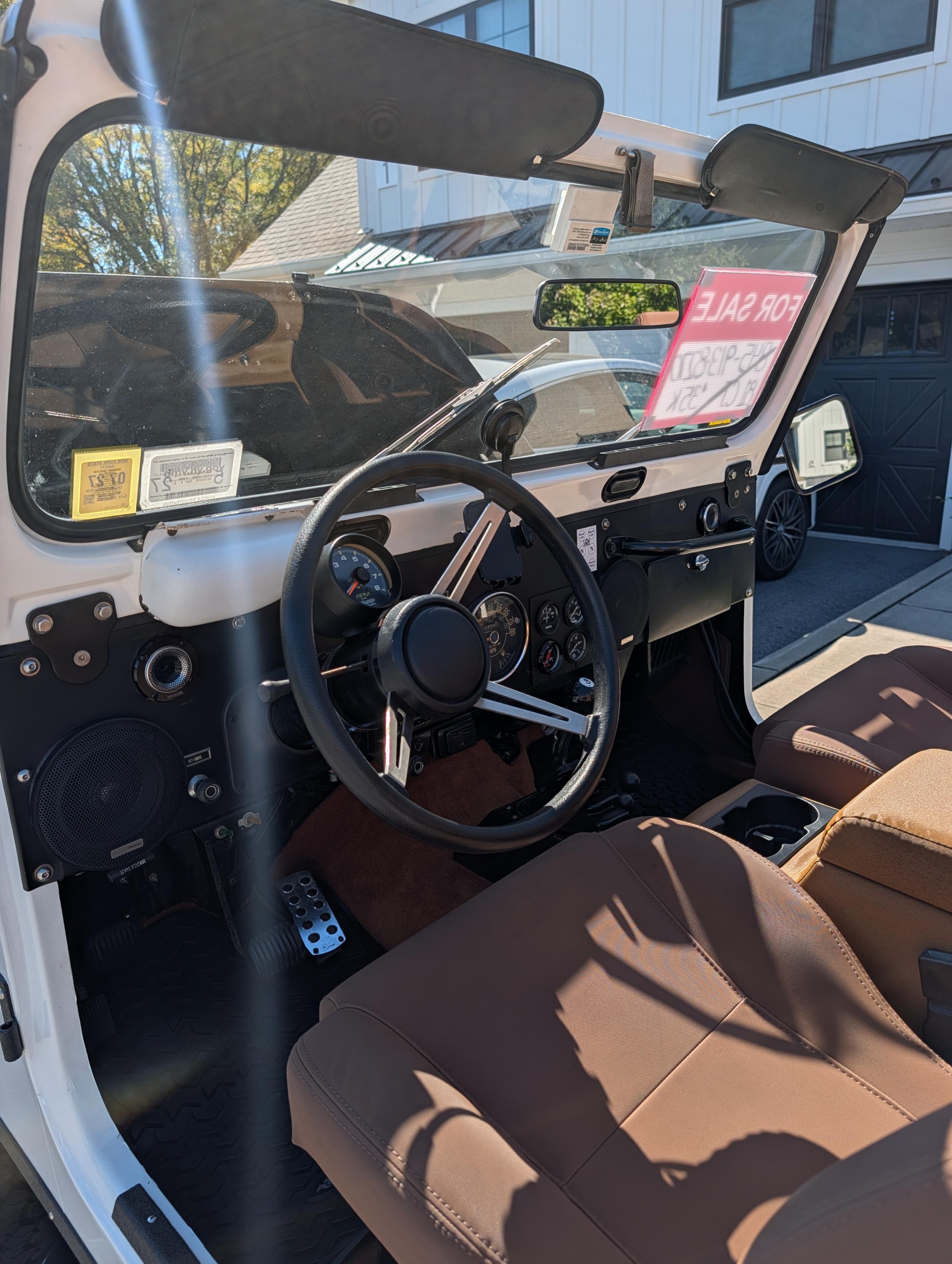 1981 Jeep CJ-7