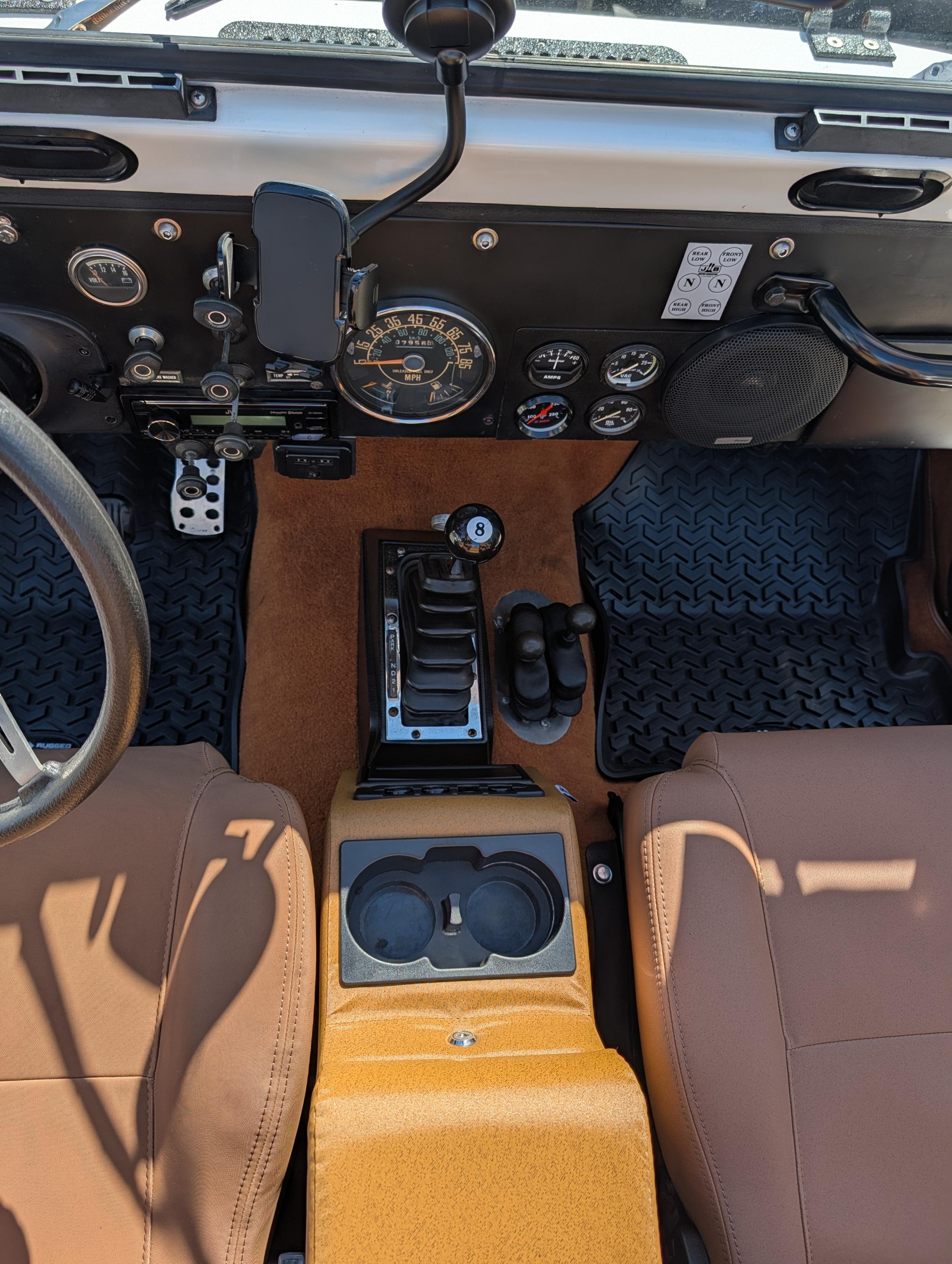 1981 Jeep CJ-7