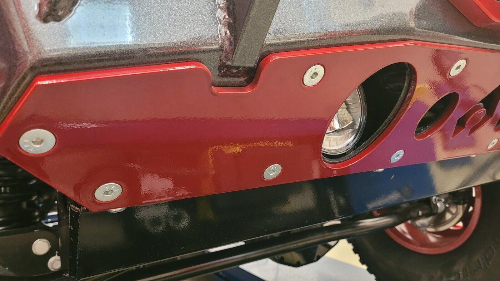 7k-Mile 2021 Jeep Wrangler Rubicon