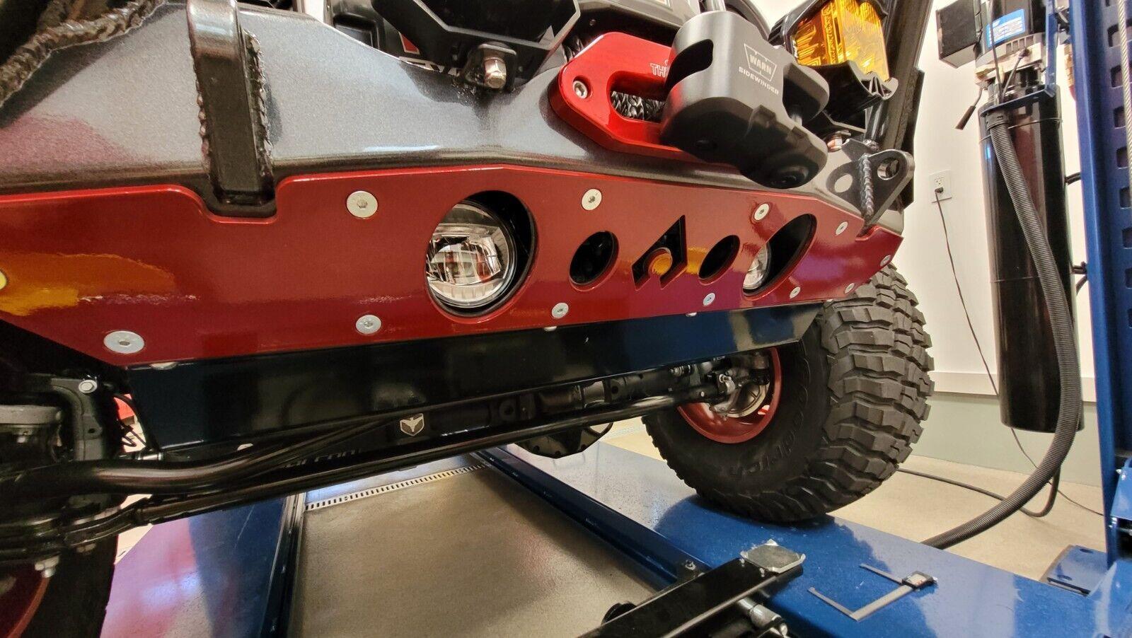 7k-Mile 2021 Jeep Wrangler Rubicon